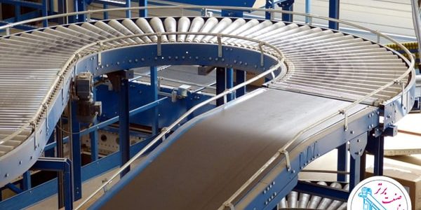 Industrial belts انواع تسمه های صنعتی